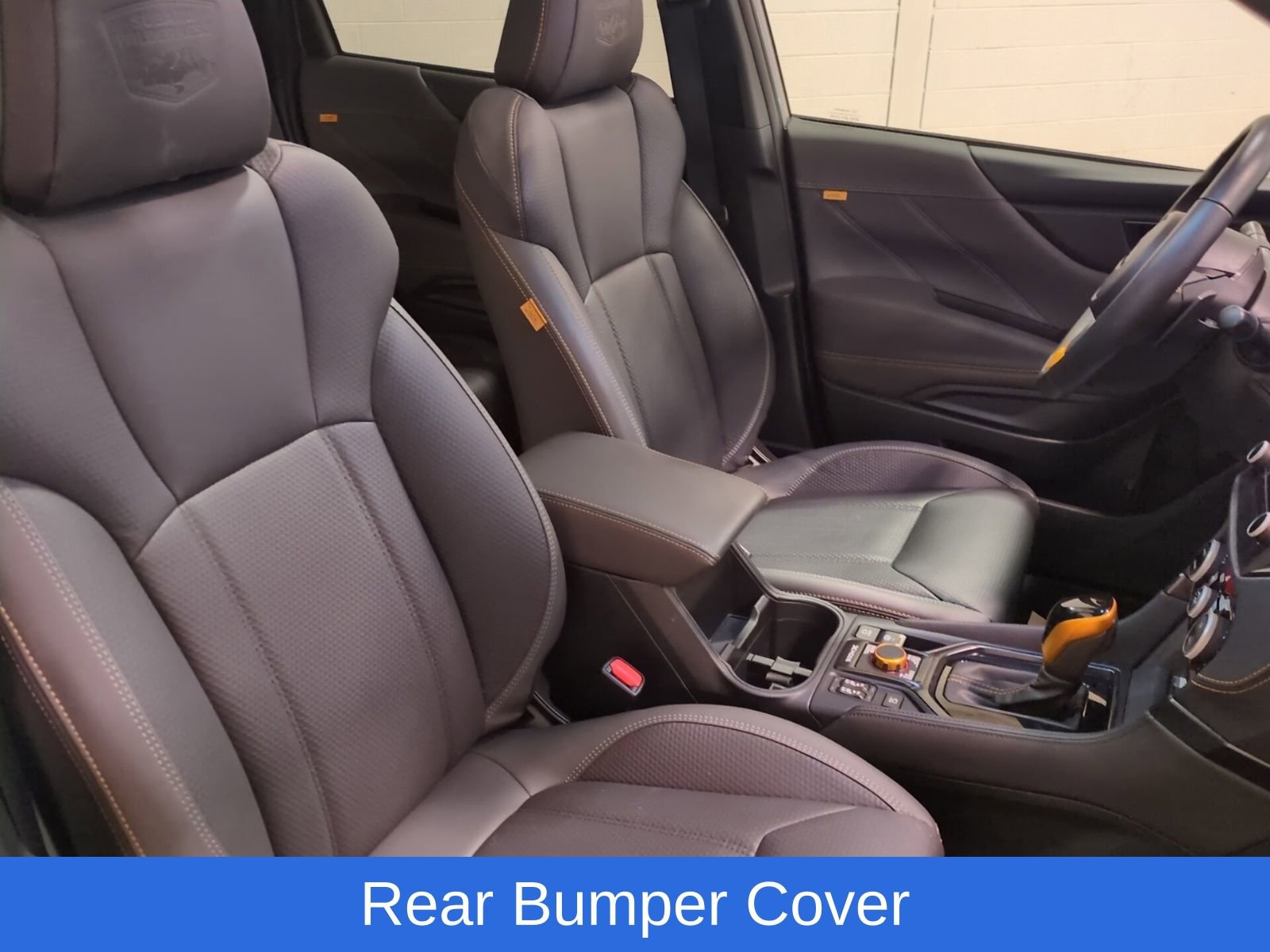 Certified 2024 Subaru Forester Wilderness w/ Wilderness Package image 11