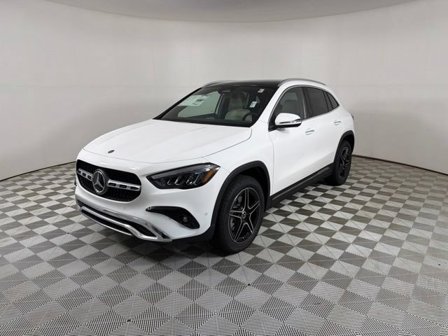 New 2026 Mercedes-Benz GLA 250 4MATIC image 3