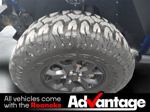 Used 2021 Jeep Wrangler Sport image 29