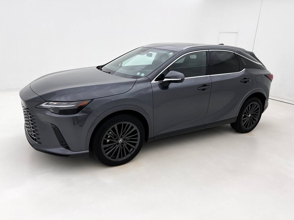 Certified 2025 Lexus RX 350 Premium w/ Kick Sensor & Tow Package AWD/4WD image 5