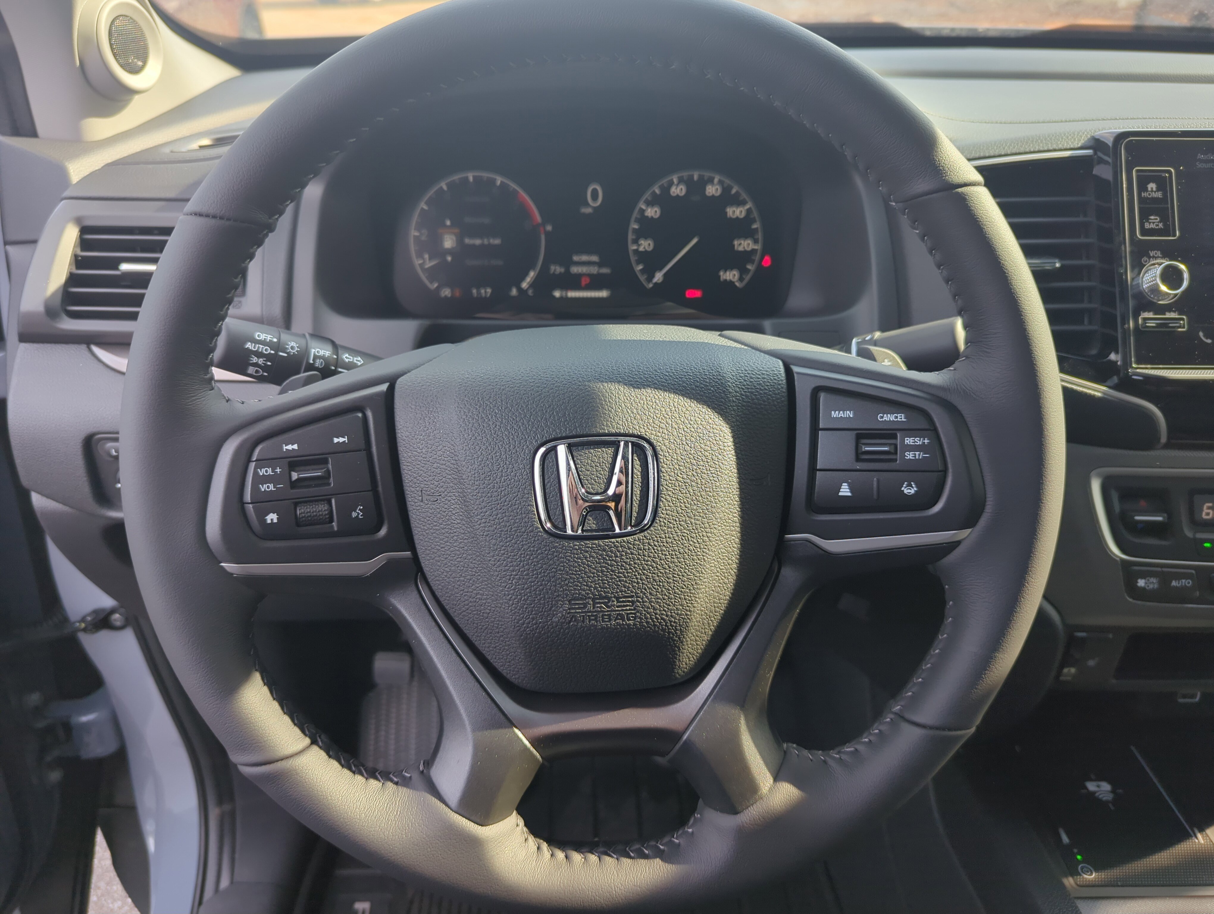 New 2026 Honda Ridgeline RTL image 22