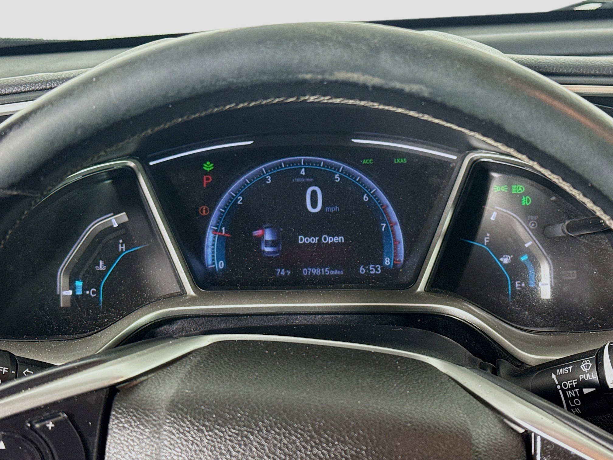 Used 2019 Honda Civic EX-L image 16