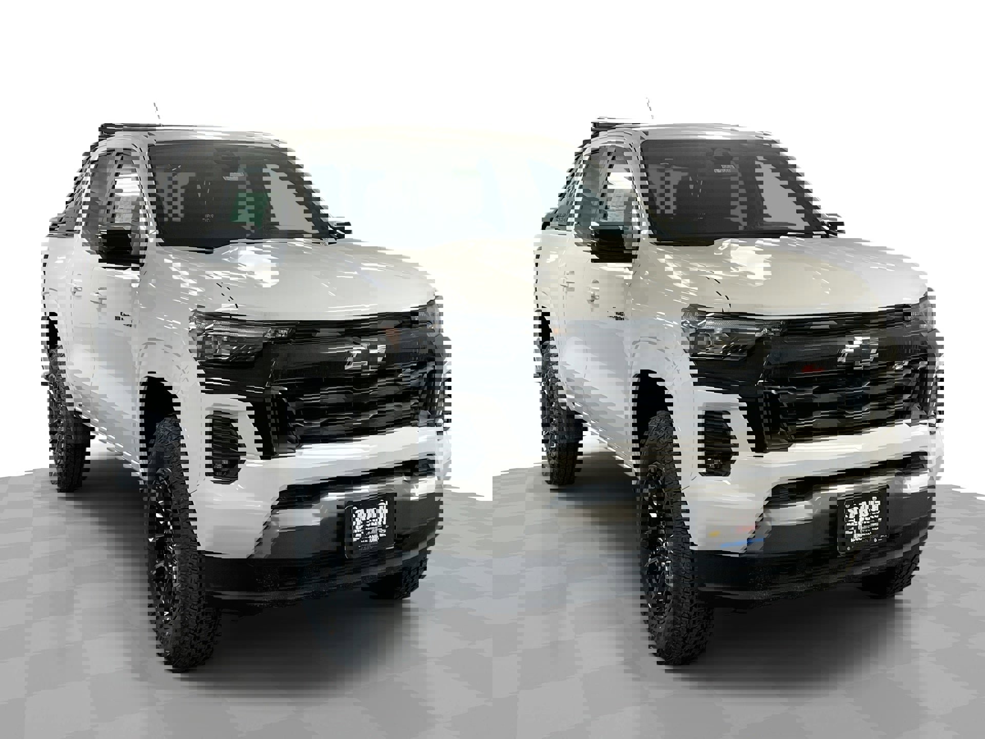 New 2025 Chevrolet Colorado Z71 w/ Midnight Edition image 36