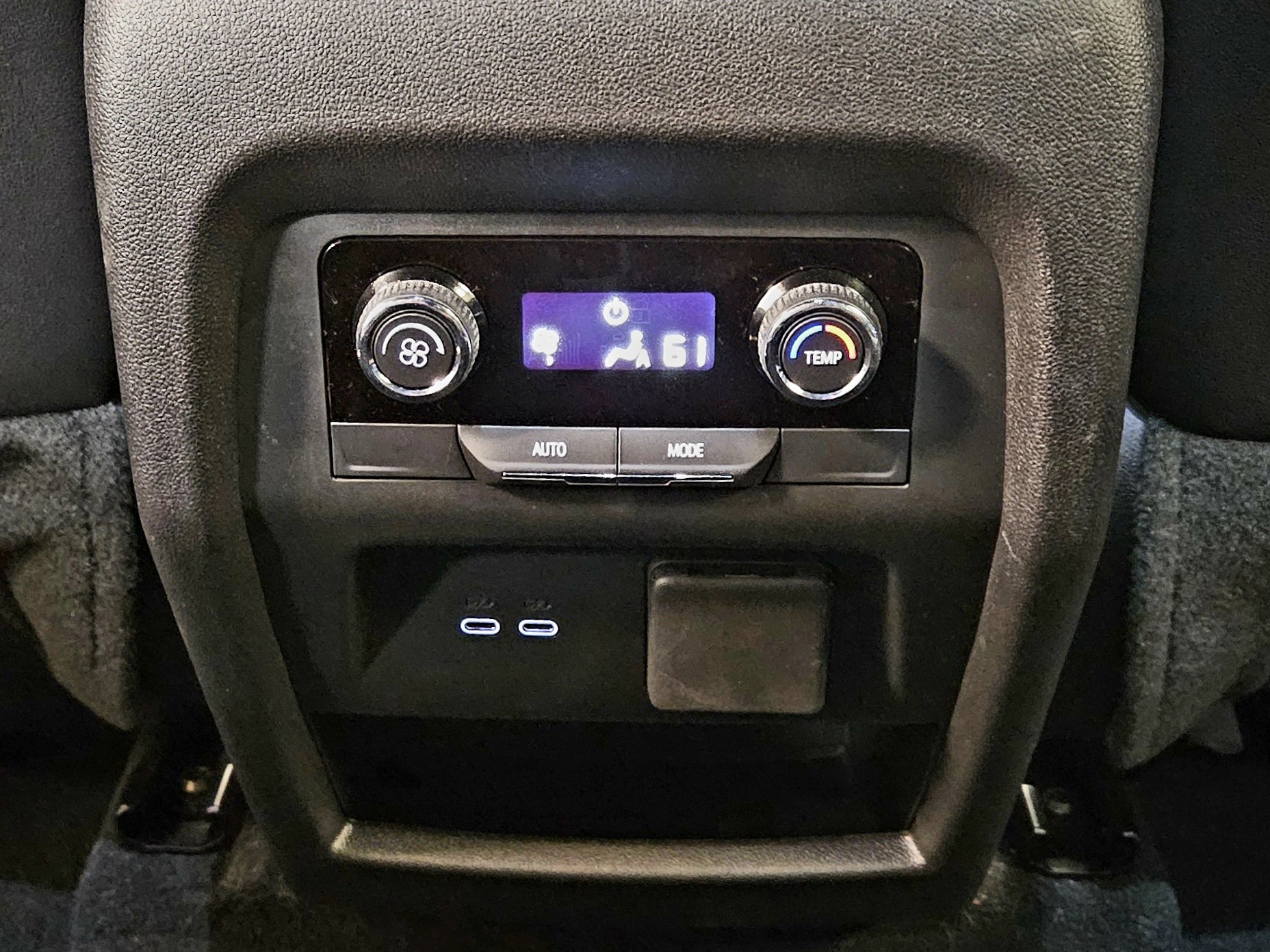 Used 2025 Chevrolet Traverse Z71 w/ Driver Confidence Package image 42