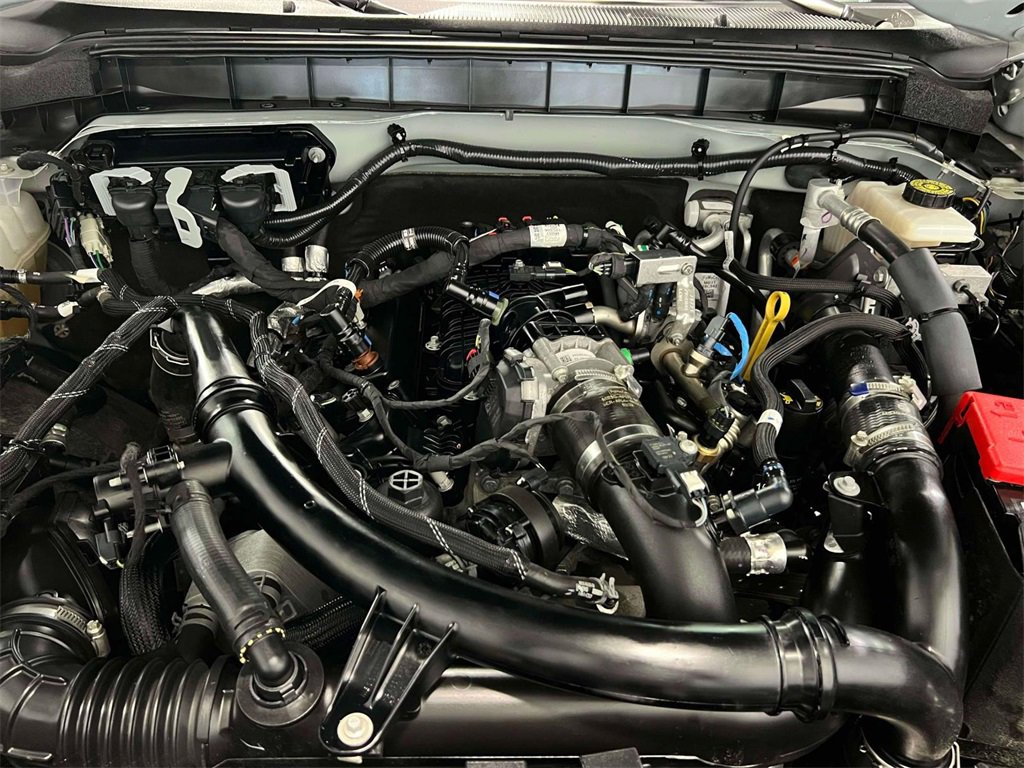 Used 2022 Ford Bronco Badlands image 31