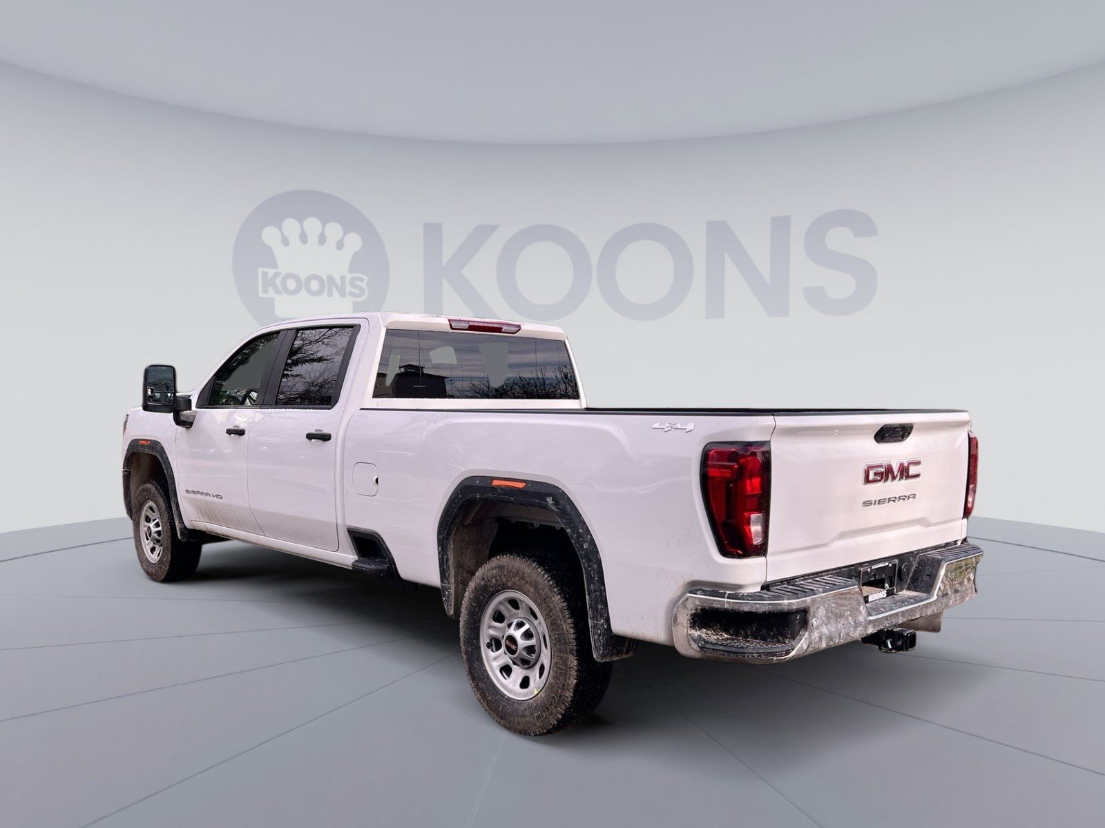 New 2026 GMC Sierra 2500 Pro w/ 1SA Pro Safety Plus Package image 4