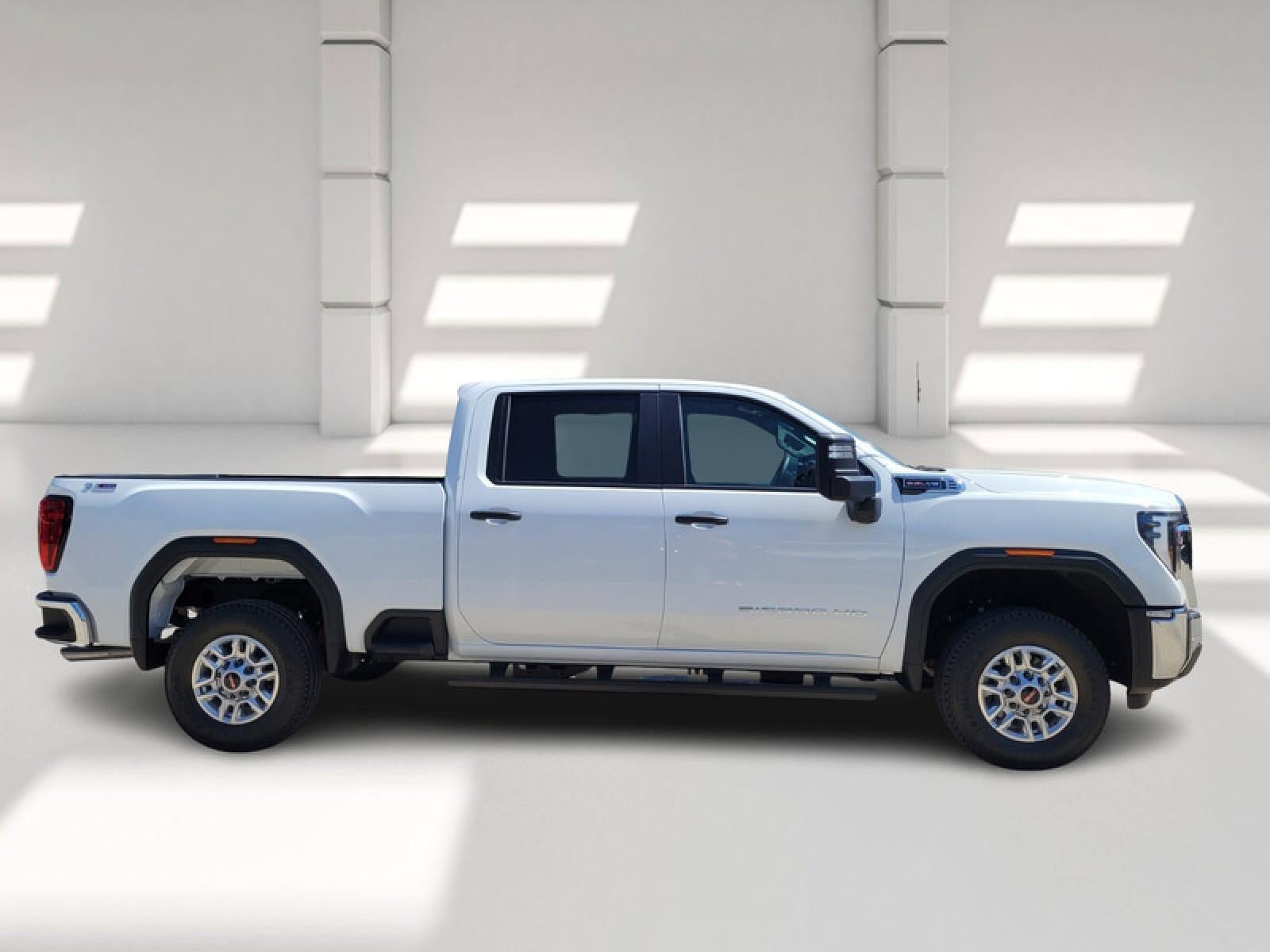 New 2026 GMC Sierra 2500 Pro w/ 1SA Pro Safety Plus Package AWD/4WD image 4
