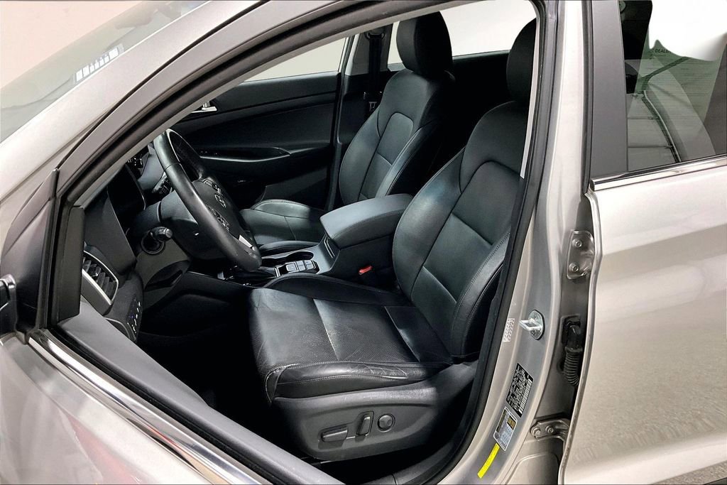 Used 2020 Hyundai Tucson Ultimate FWD image 21