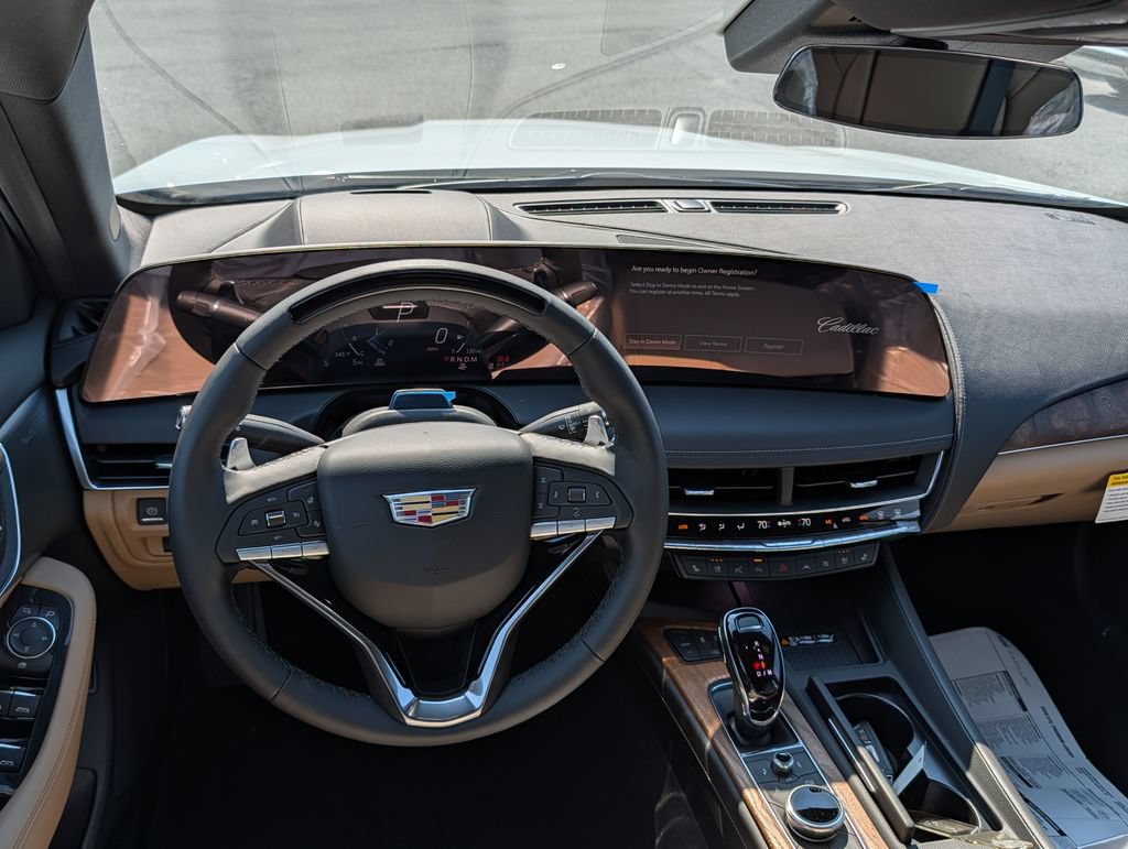New 2026 Cadillac CT5 Premium Luxury RWD image 20