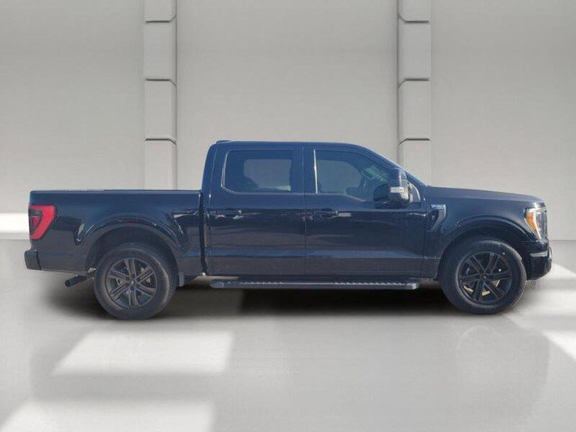 Used 2021 Ford F150 Lariat RWD image 4