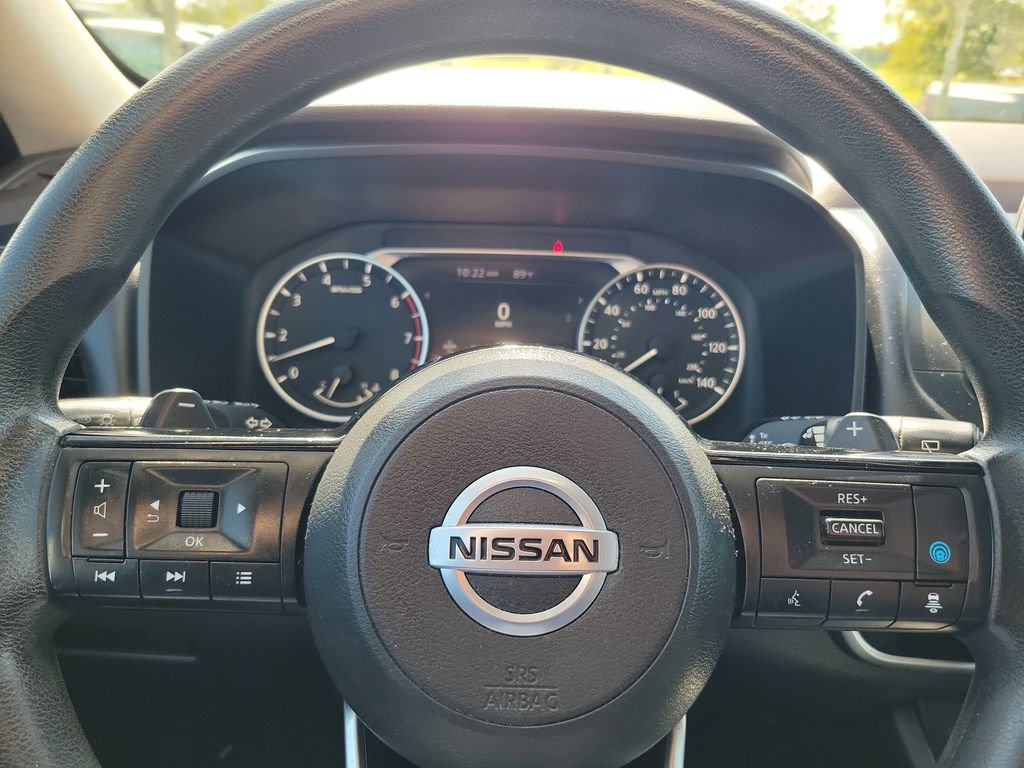 Used 2021 Nissan Rogue SV FWD image 20