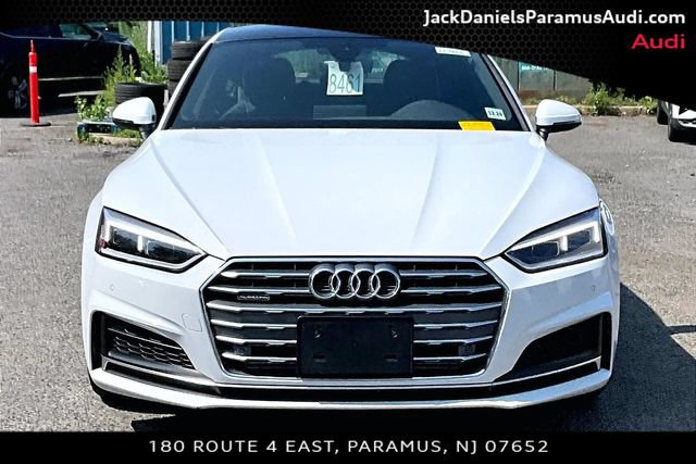Used 2019 Audi A5 2.0T Premium Plus w/ Premium Plus AWD/4WD image 3