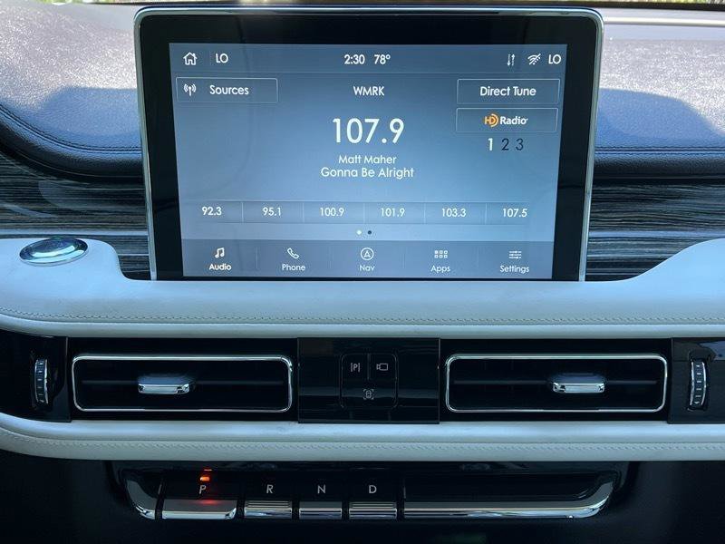 Used 2020 Lincoln Aviator Black Label w/ Dynamic Handling Package AWD/4WD image 39