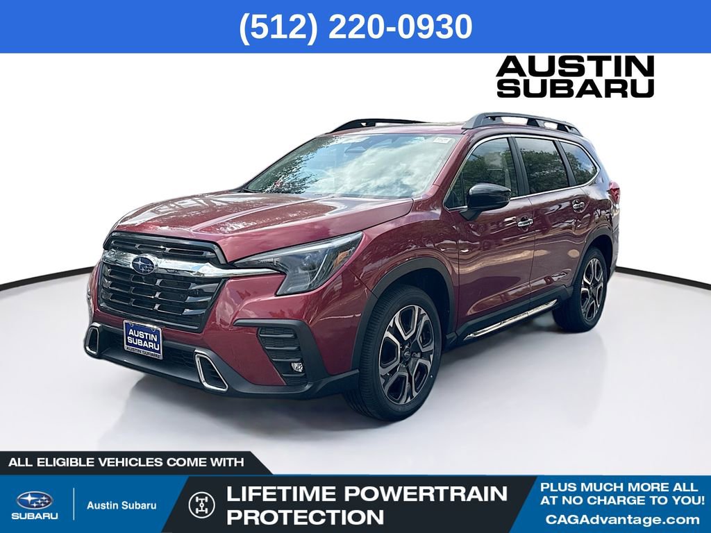 New 2025 Subaru Ascent Touring image 4