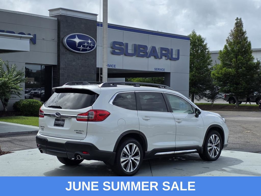 Used 2022 Subaru Ascent Limited w/ Technology Package AWD/4WD image 5
