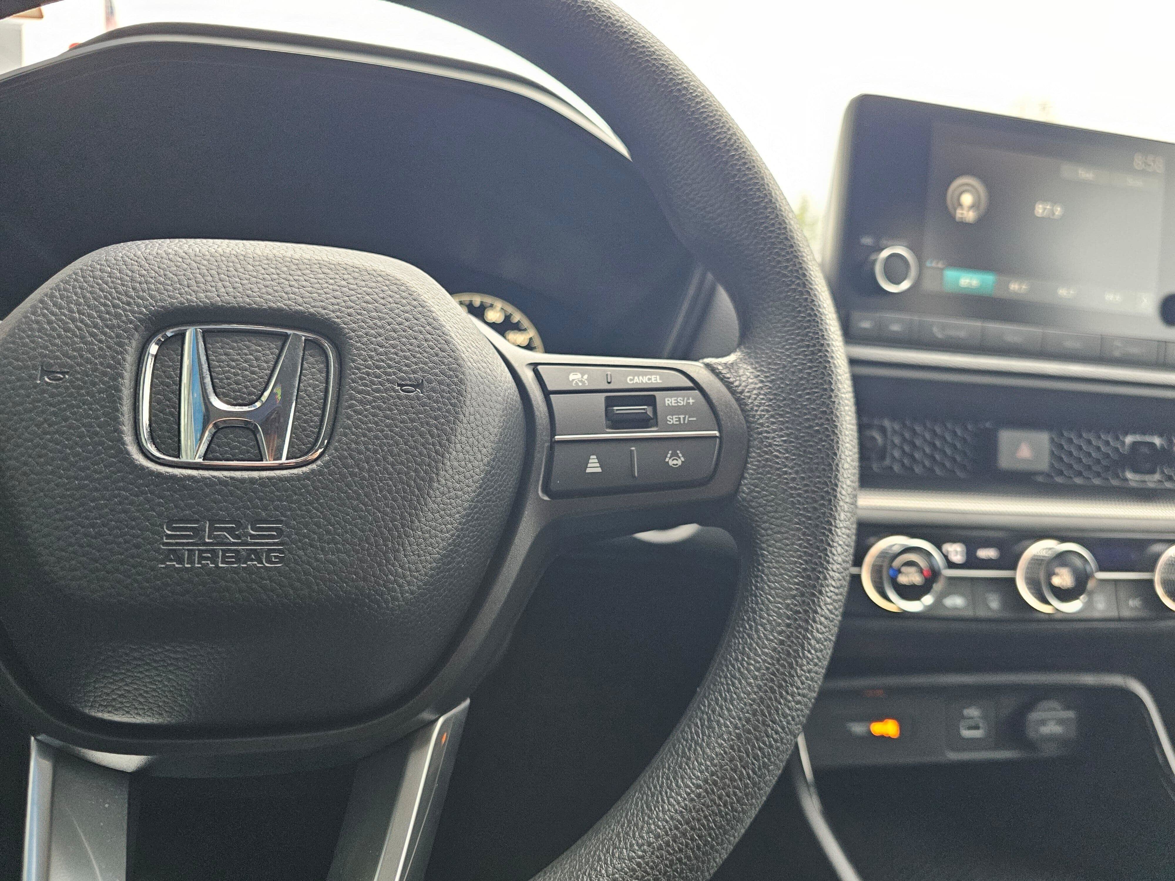 Certified 2025 Honda CR-V LX image 32