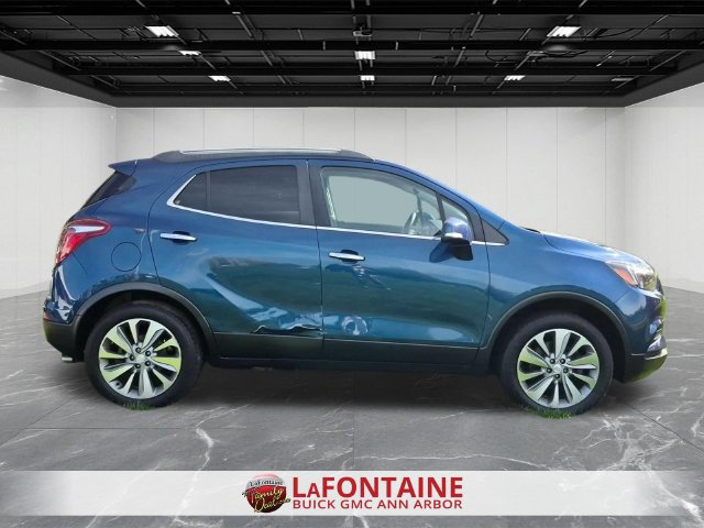 Used 2019 Buick Encore Preferred AWD/4WD image 9