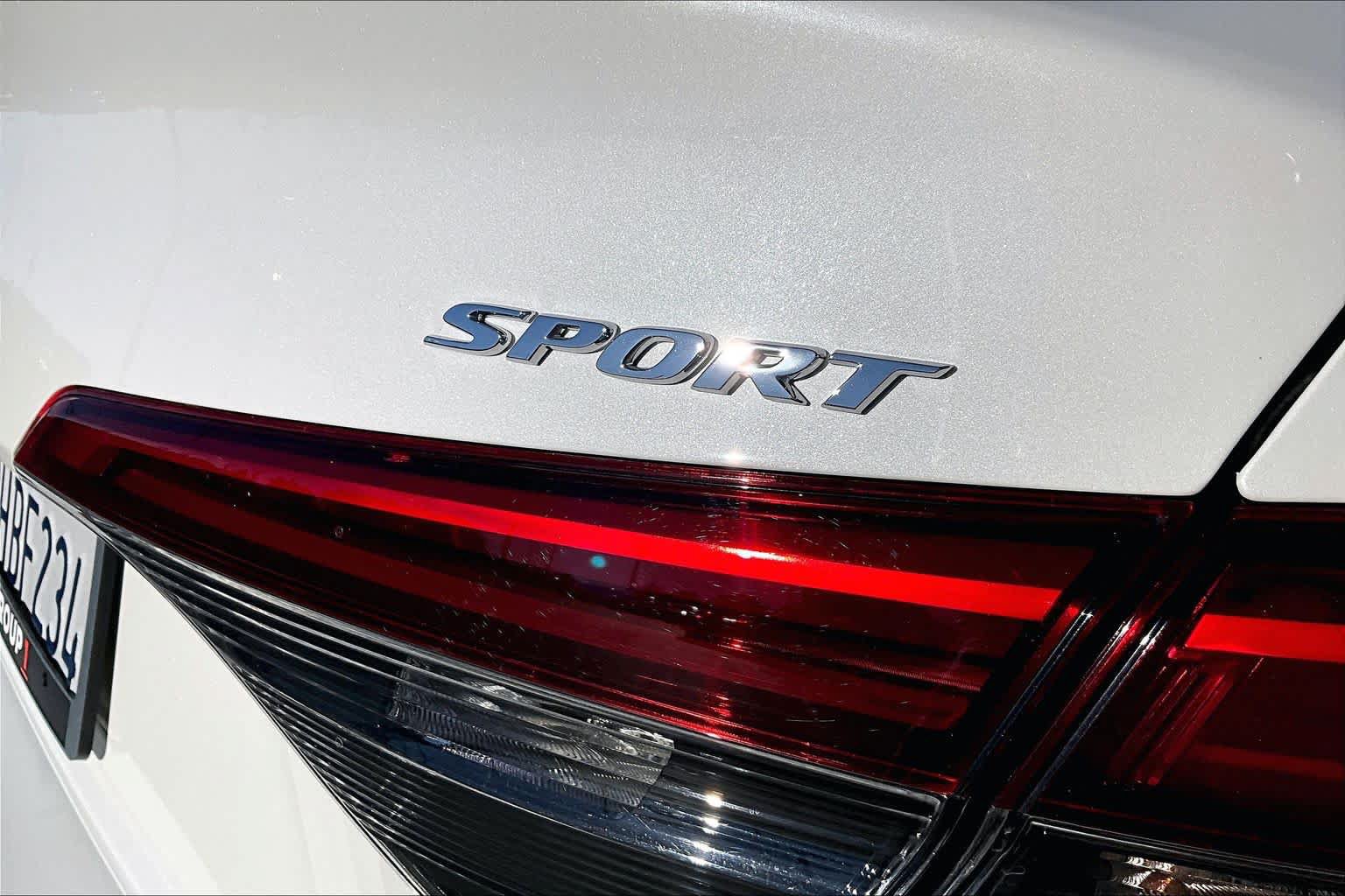 Certified 2023 Honda Civic Sport image 9