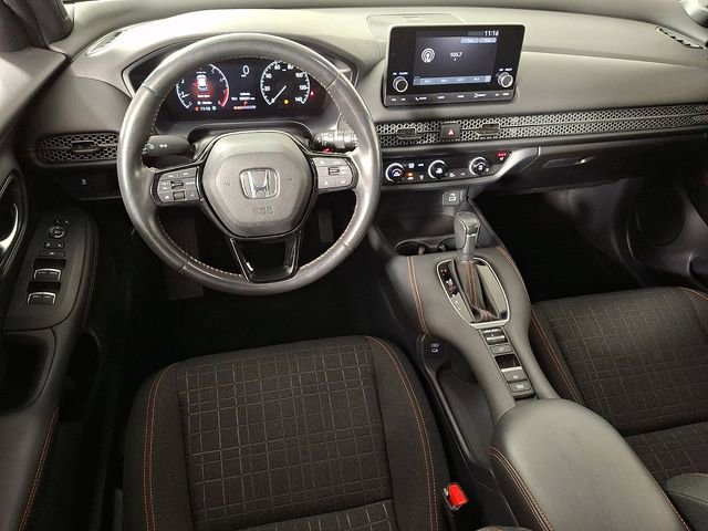 Used 2024 Honda HR-V Sport image 2