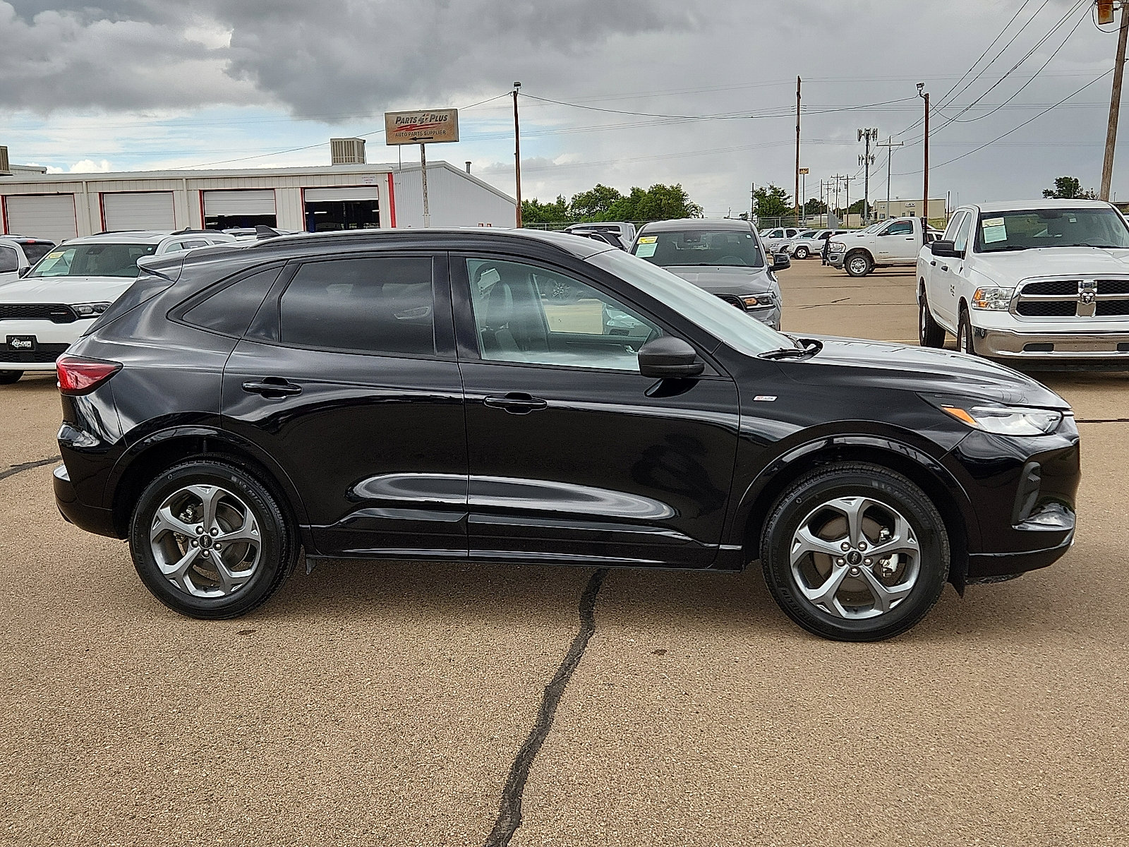 Used 2024 Ford Escape ST-Line AWD/4WD image 5