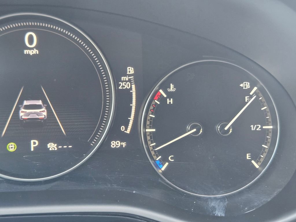 Certified 2025 MAZDA CX-50 AWD 2.5 S w/ Cargo Package image 21