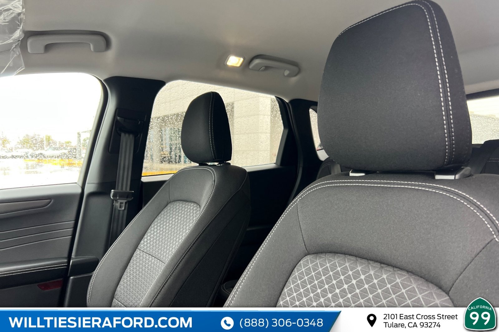 New 2025 Ford Escape Active w/ Cold Weather Package image 14