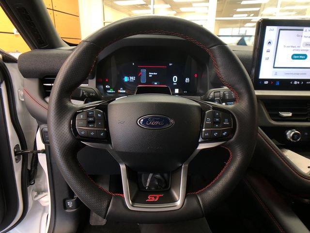 Used 2025 Ford Explorer ST w/ Sun And Sound Package AWD/4WD image 13