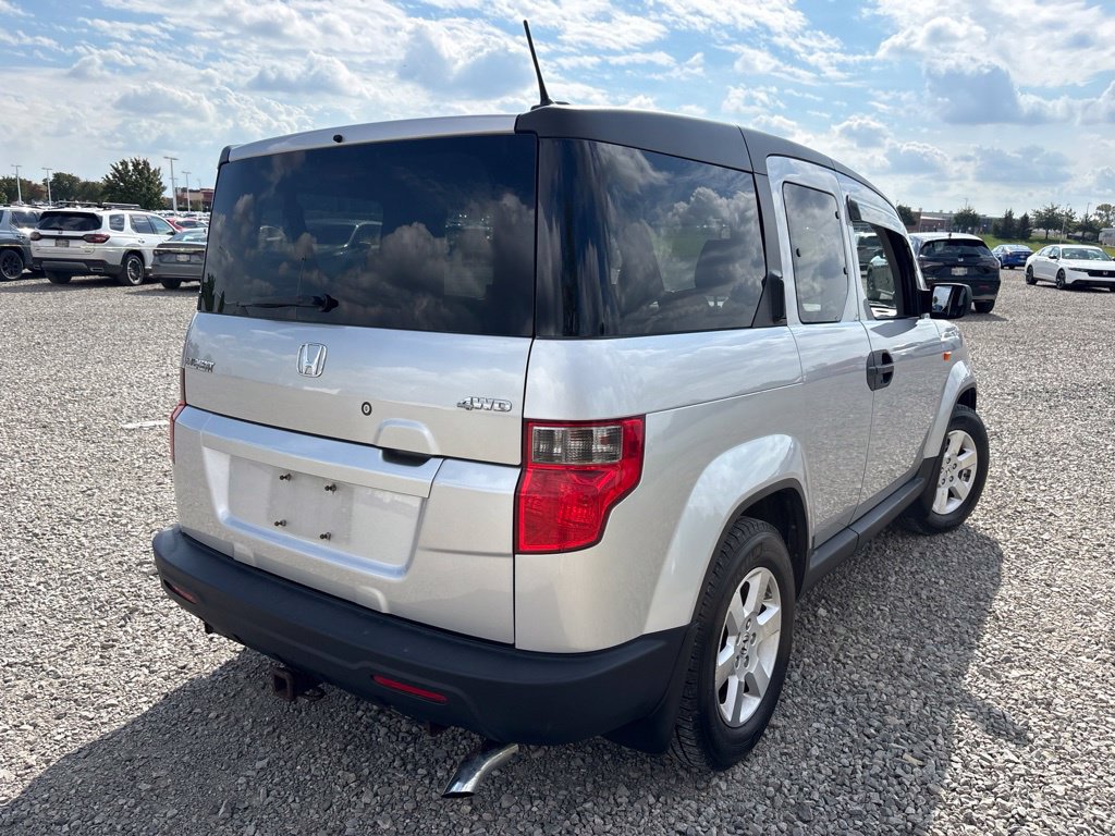 Used 2011 Honda Element EX image 10