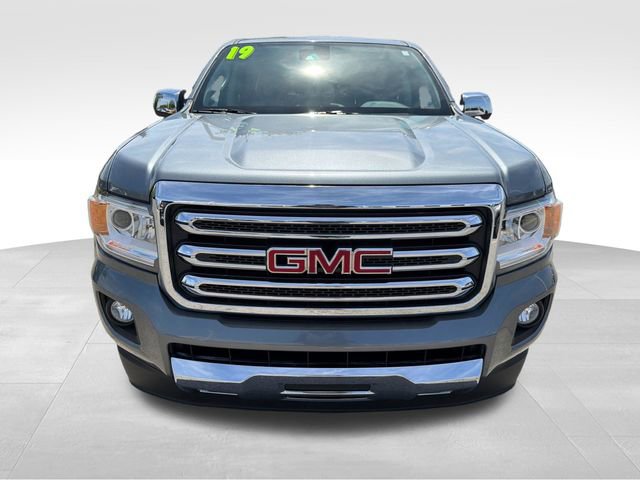 Used 2019 GMC Canyon SLT w/ Driver Alert Package RWD image 2