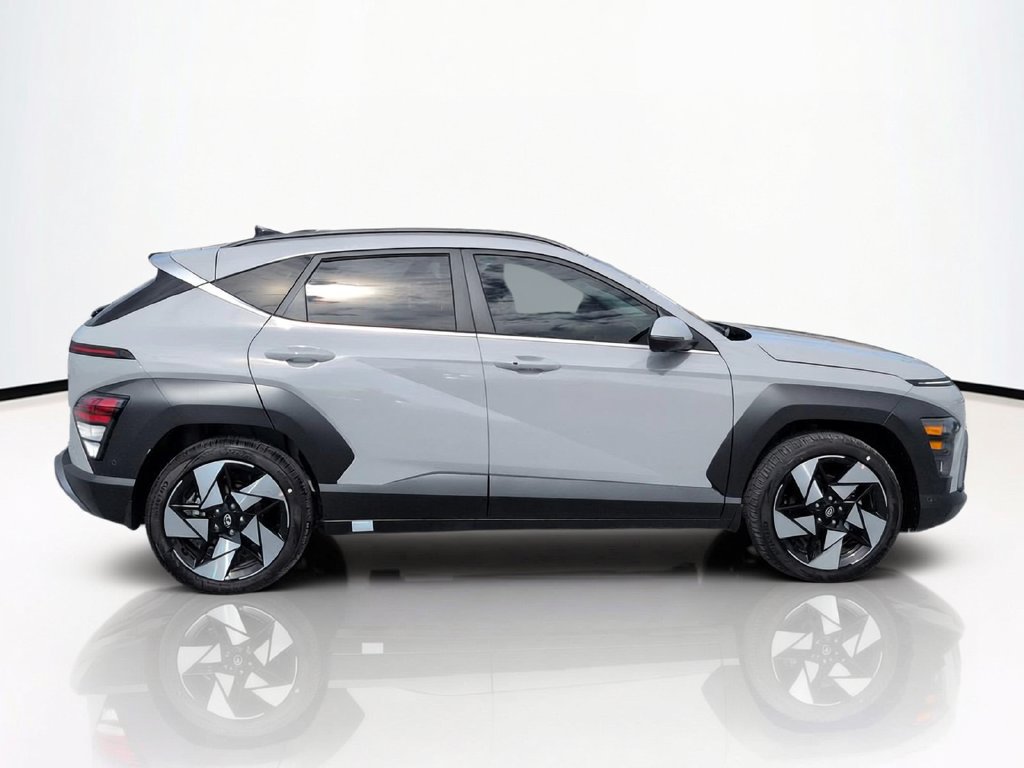 New 2027 Hyundai Kona Limited FWD image 5