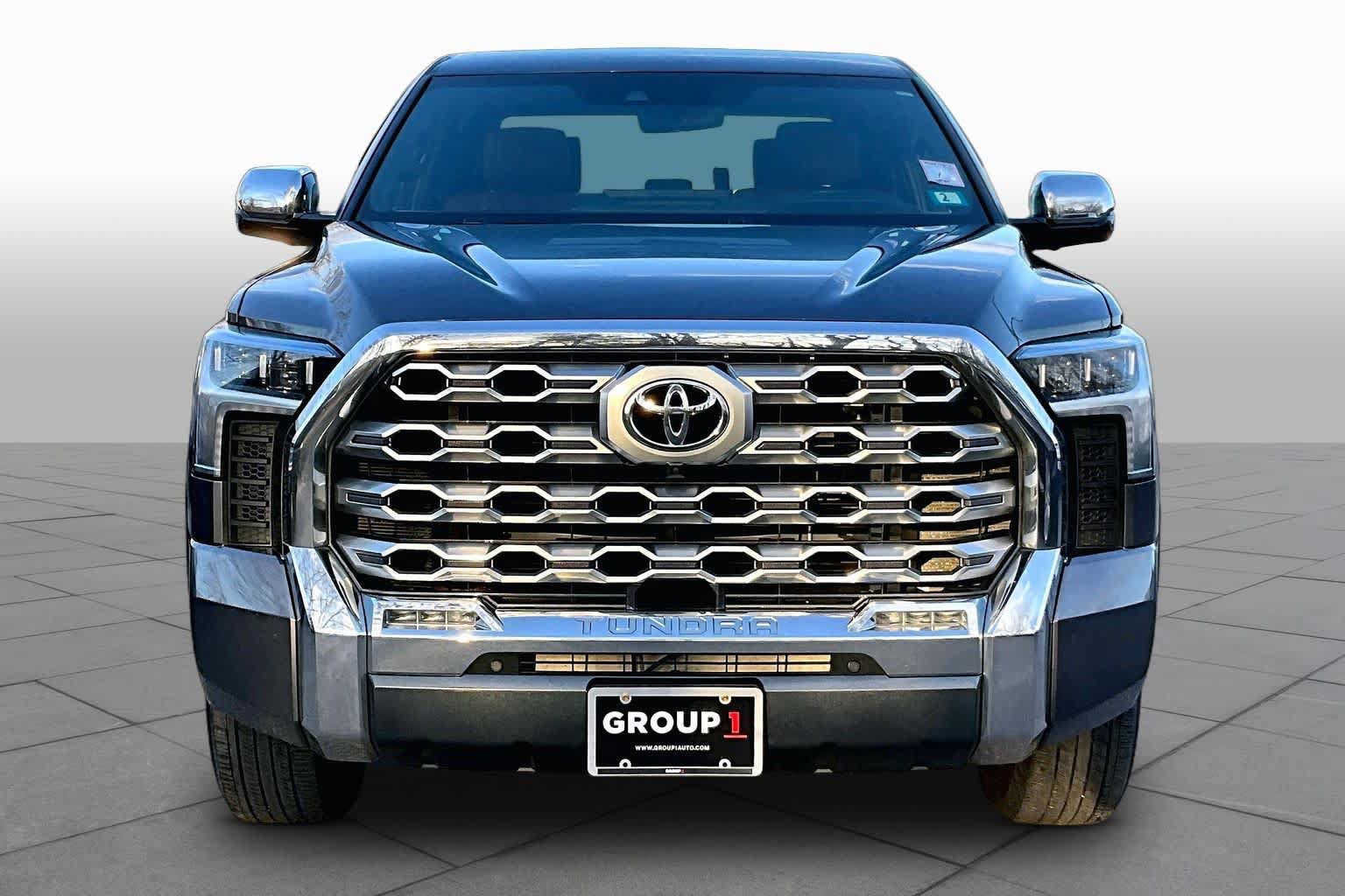 Used 2024 Toyota Tundra 1794 Edition AWD/4WD image 4