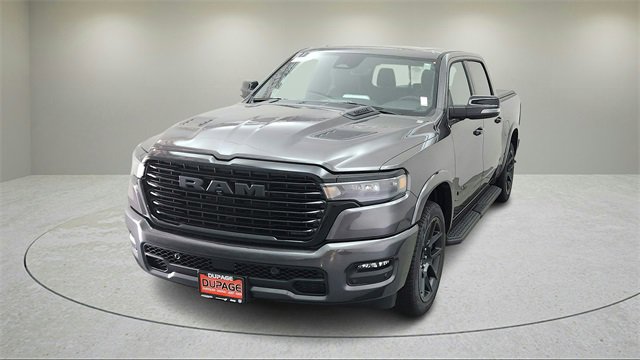 New 2026 RAM 1500 Laramie w/ Night Edition image 3