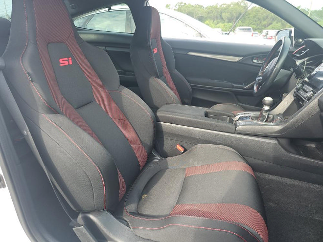 Used 2020 Honda Civic Si image 8