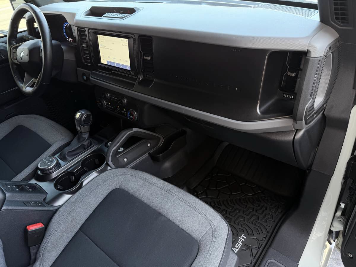 Used 2023 Ford Bronco Big Bend AWD/4WD image 22