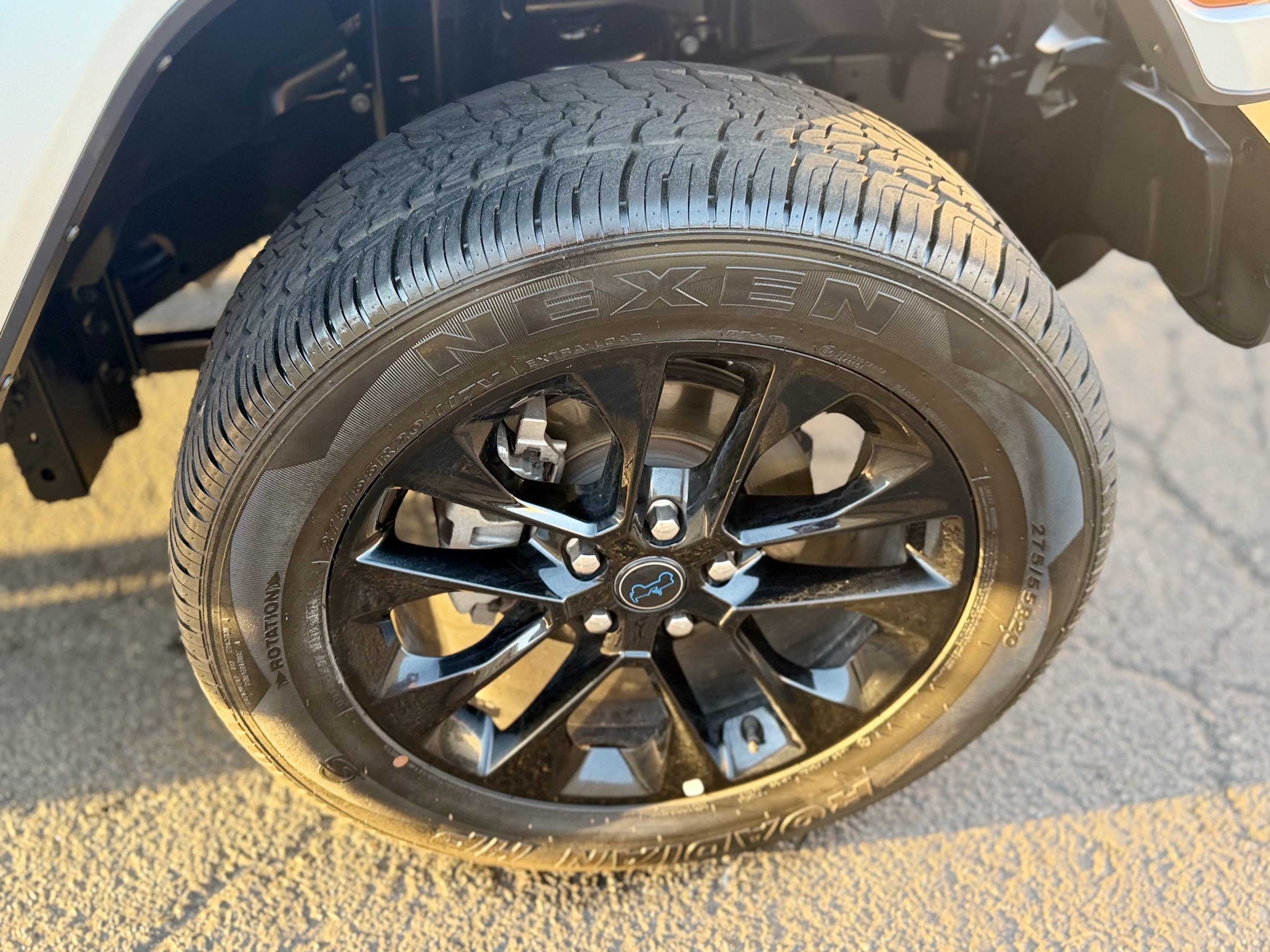 Used 2024 Jeep Wrangler Unlimited Sahara AWD/4WD image 44
