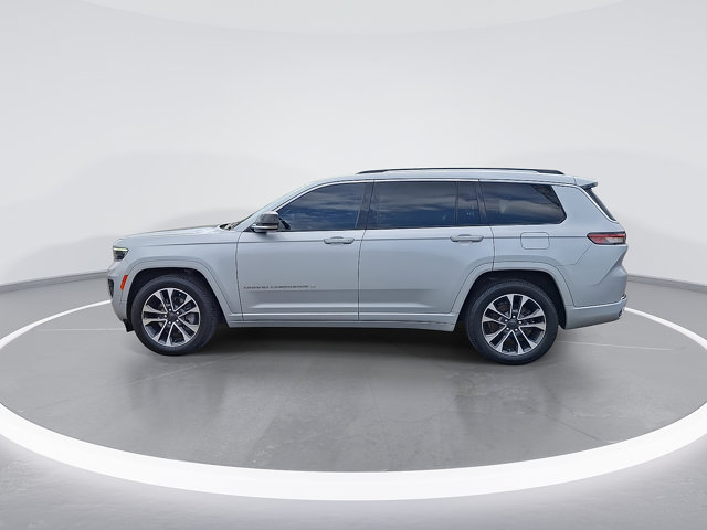 Used 2021 Jeep Grand Cherokee L Overland w/ Luxury Tech Group IV AWD/4WD image 5