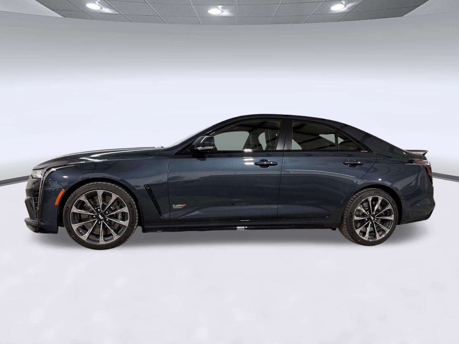 New 2026 Cadillac CT4 V Blackwing RWD image 2