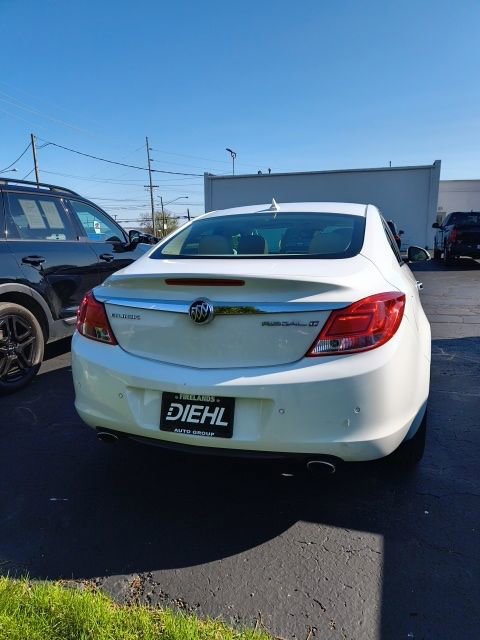 Used 2013 Buick Regal Premium image 10