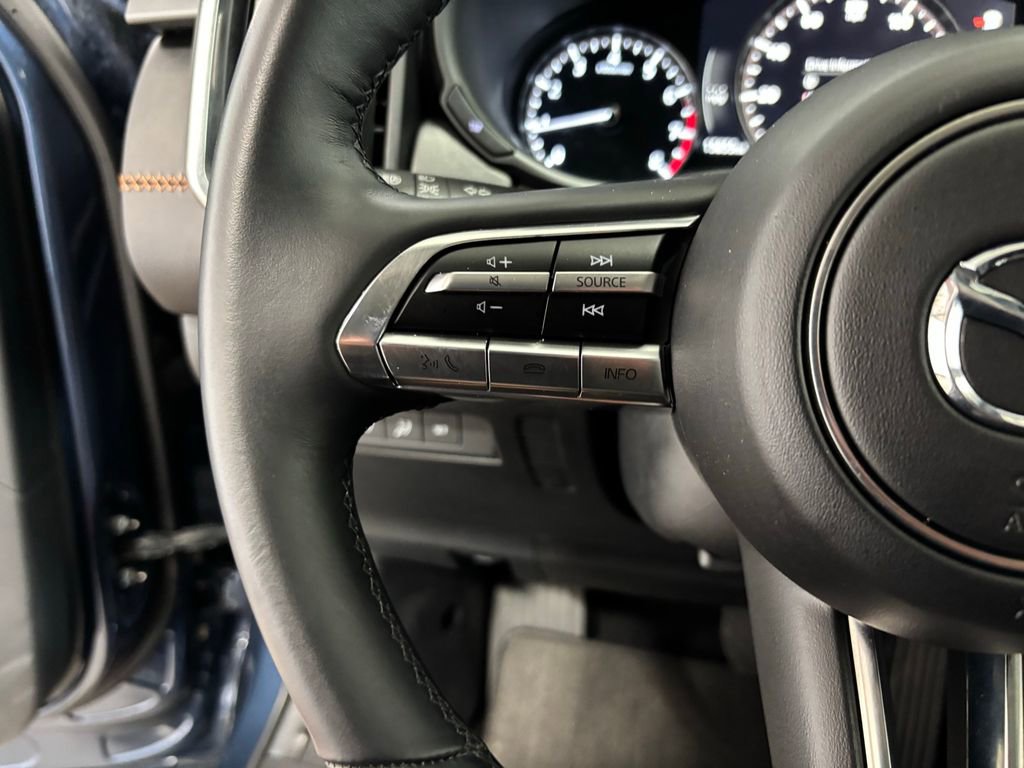 Used 2025 MAZDA CX-50 AWD 2.5 S w/ Premium Plus Pkg image 21