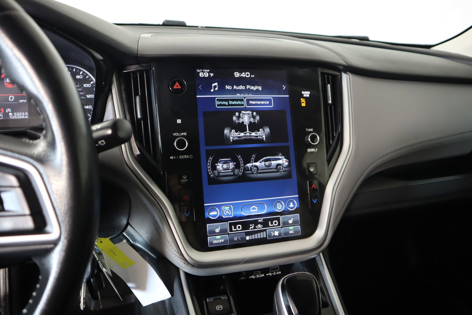 Used 2023 Subaru Outback Premium image 5