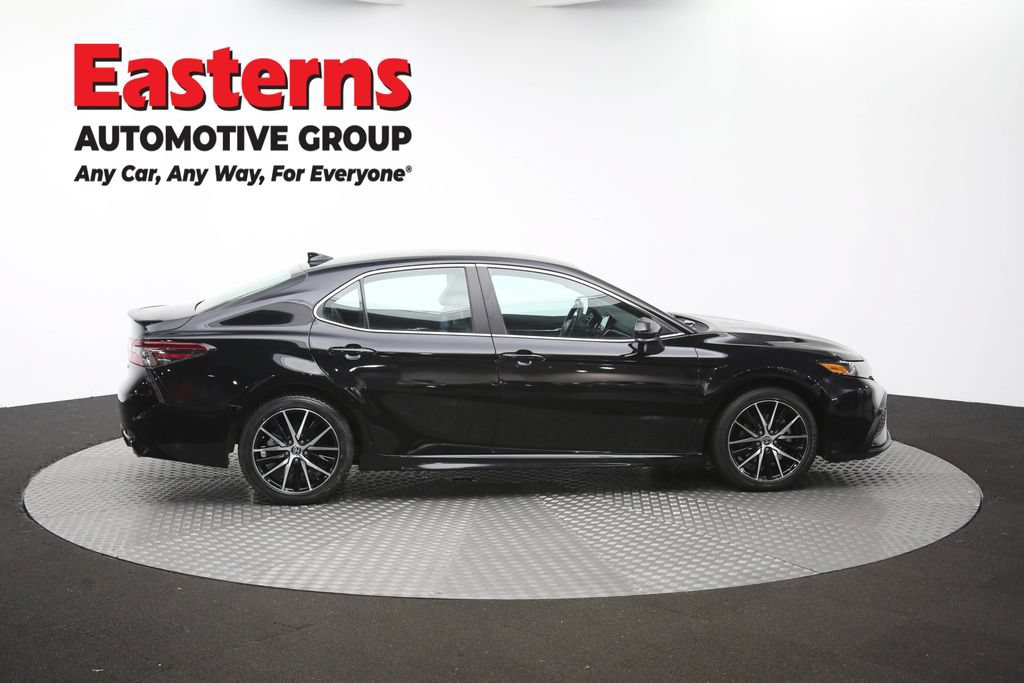 Used 2023 Toyota Camry SE FWD image 45