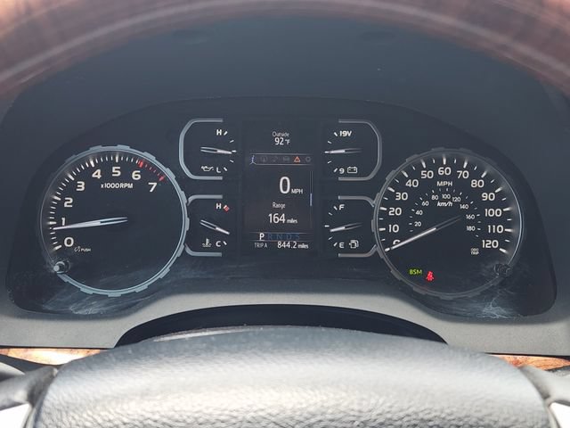 Used 2018 Toyota Tundra 1794 Edition AWD/4WD image 13