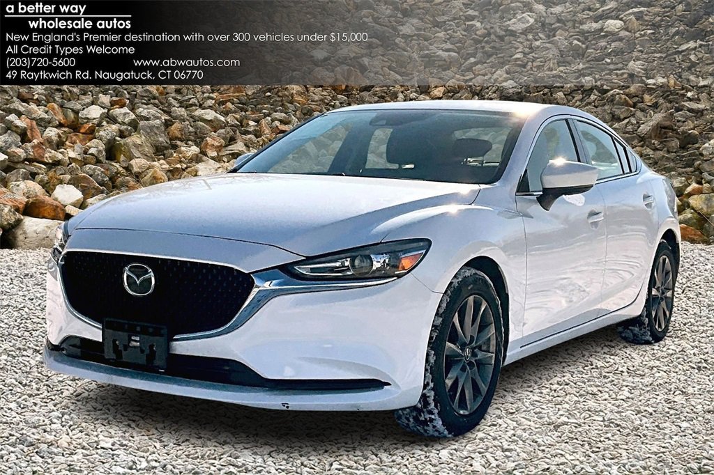 Used 2019 MAZDA MAZDA6 Sport image 1