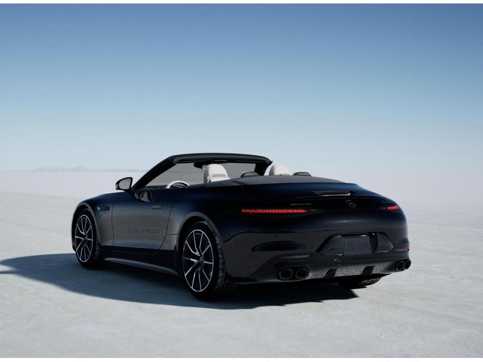 New 2026 Mercedes-Benz SL 43 AMG image 28