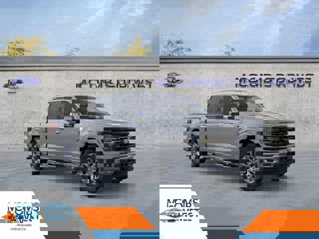 New 2024 Ford F150 XLT w/ Equipment Group 302A MID