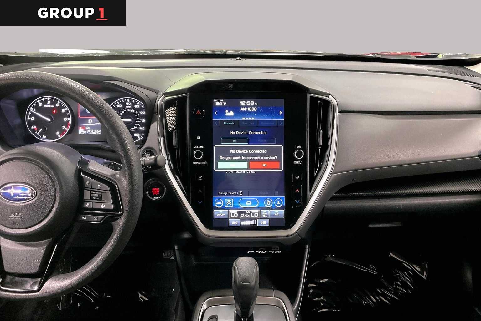 Used 2024 Subaru Crosstrek 2.0i Premium AWD/4WD image 7