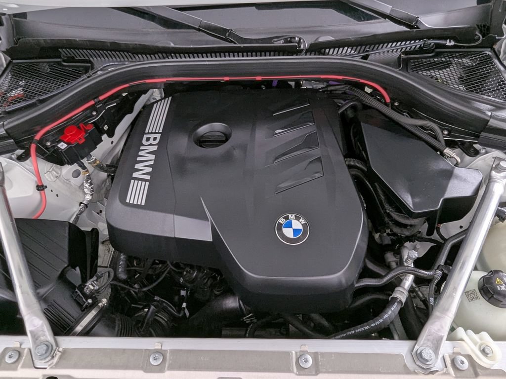 Used 2026 BMW X3 xDrive30i w/ M Sport Package AWD/4WD image 46