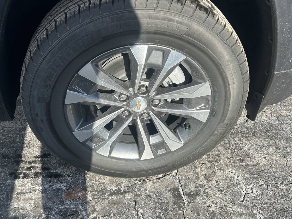 New 2026 Chevrolet Equinox LT w/ Convenience Package II image 14