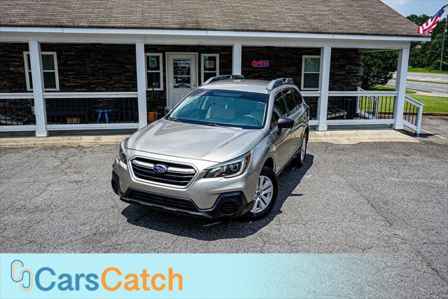 Used 2018 Subaru Outback 2.5i AWD/4WD image 2
