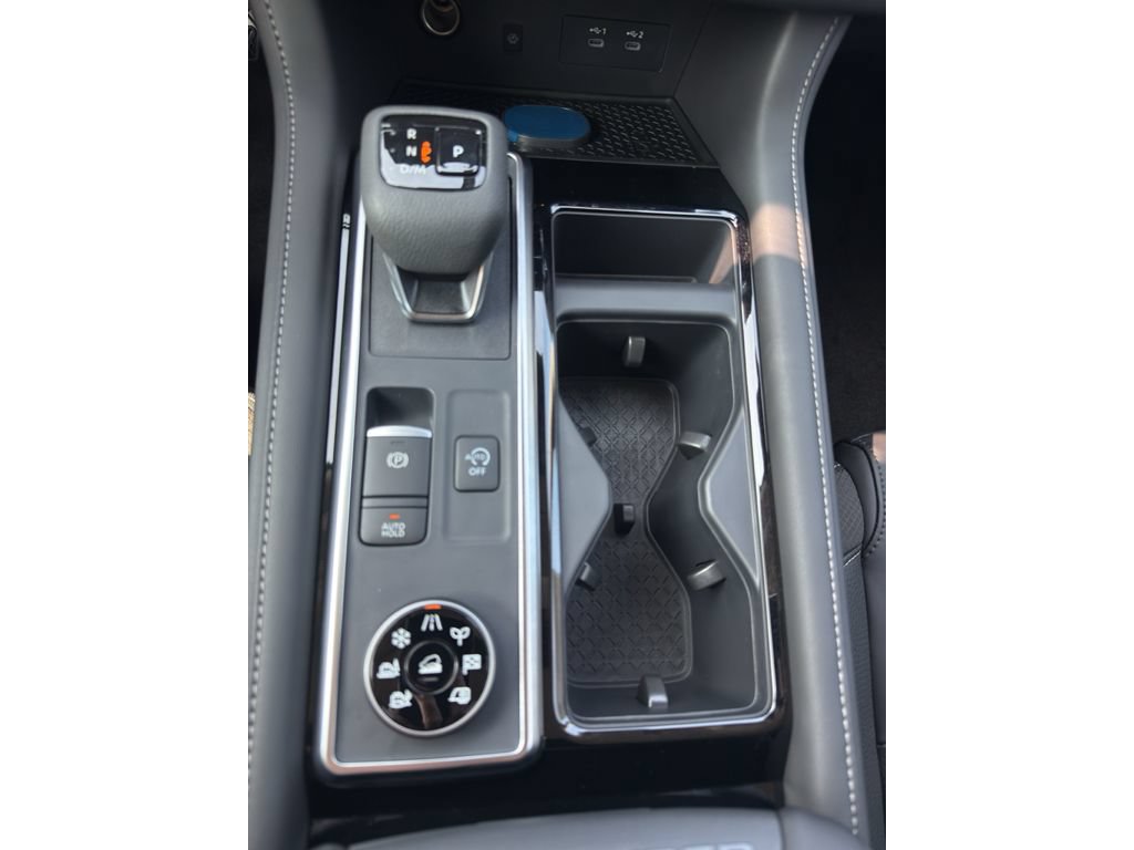 New 2026 Nissan Pathfinder SL AWD/4WD image 22
